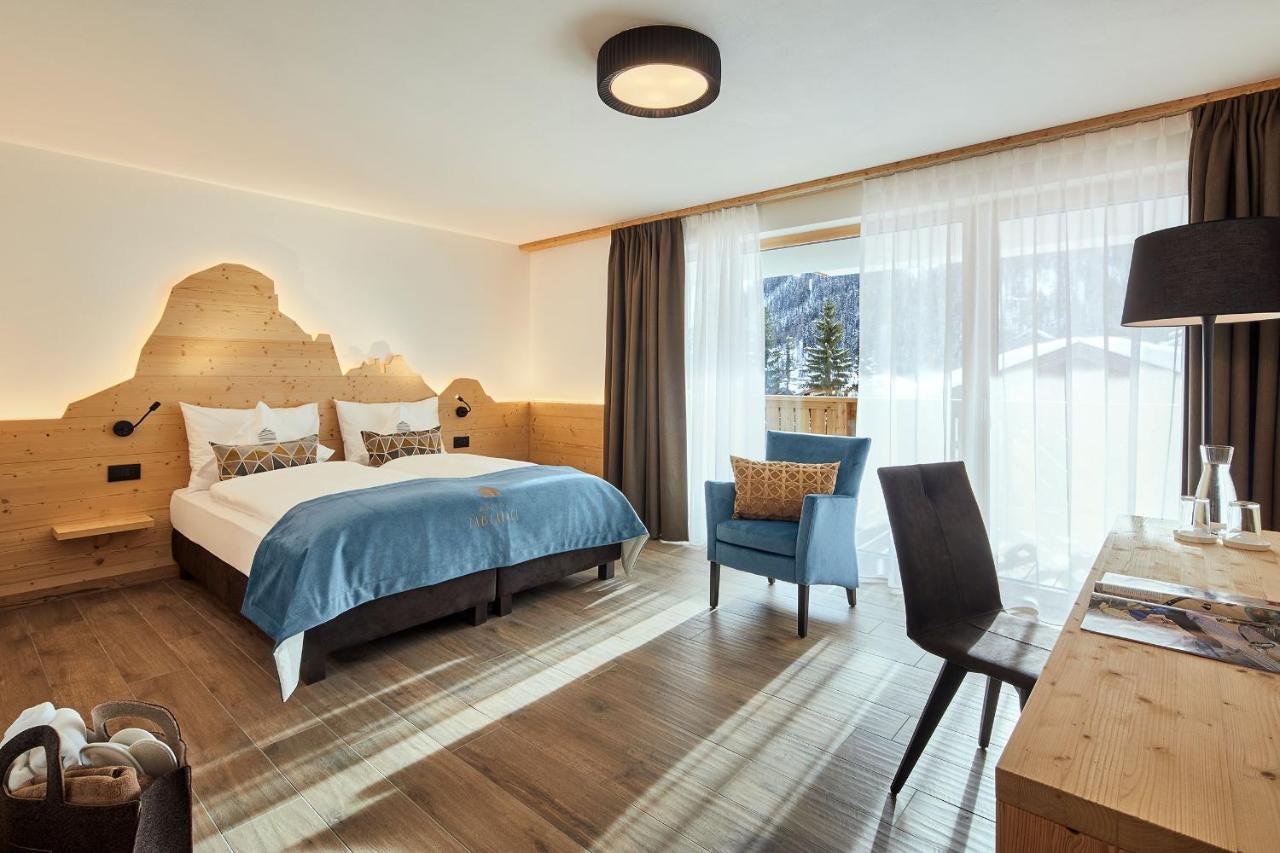 Hotel Tabladel Calfosch Extérieur photo