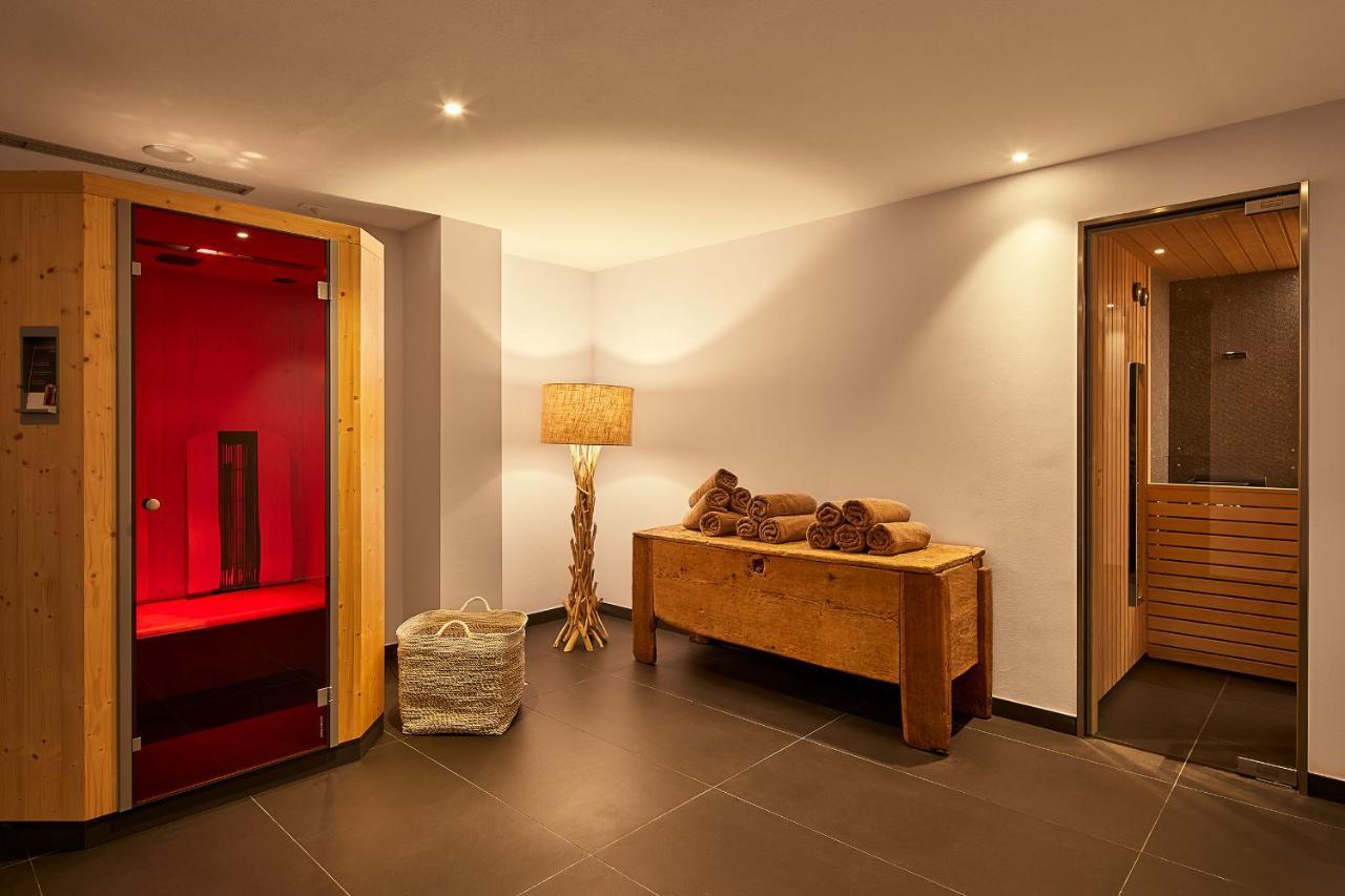 Hotel Tabladel Calfosch Extérieur photo